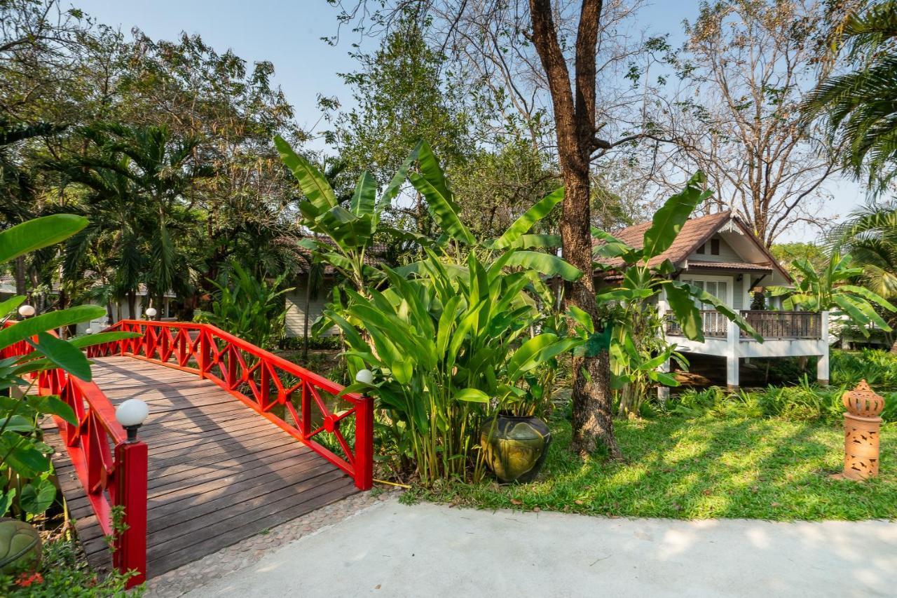 Le Charme Sukhothai Historical Park Ngoại thất bức ảnh