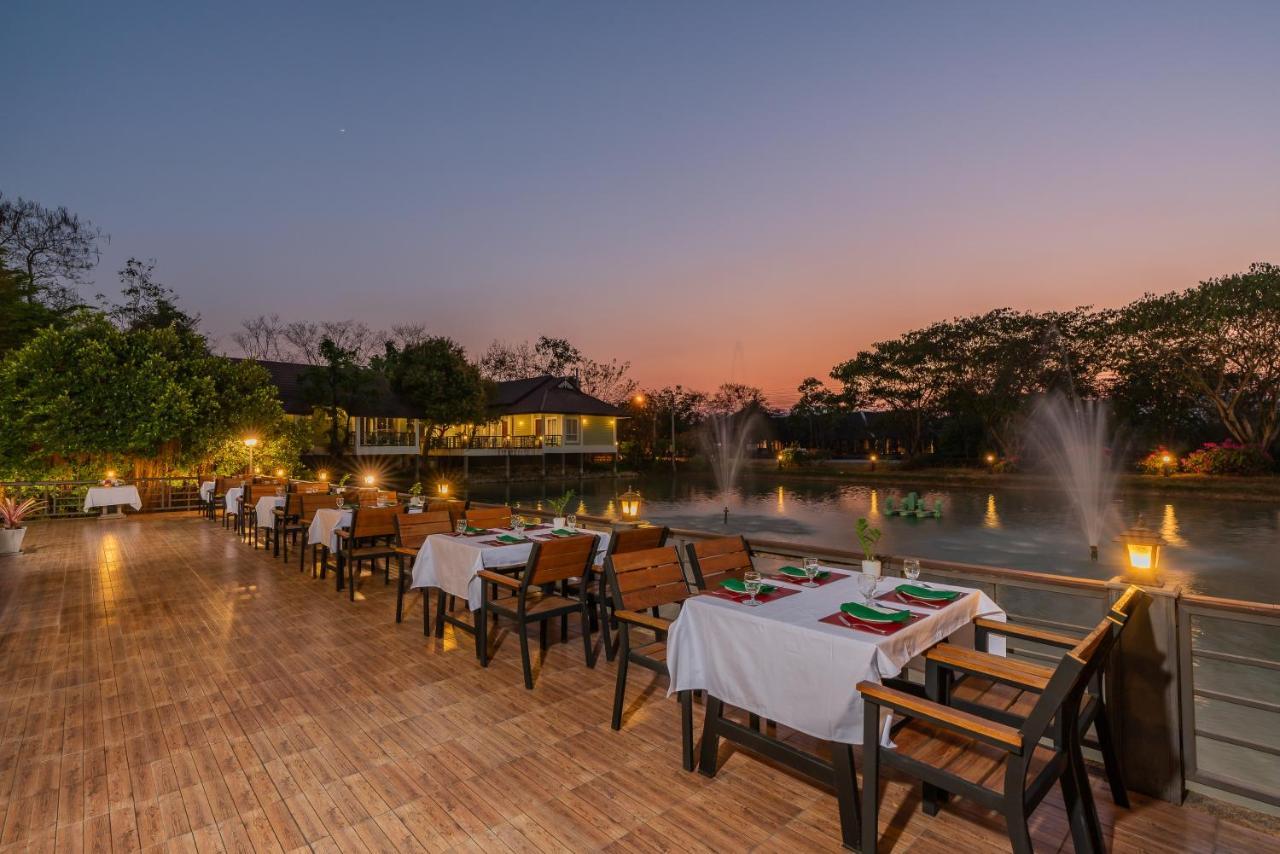 Le Charme Sukhothai Historical Park Ngoại thất bức ảnh
