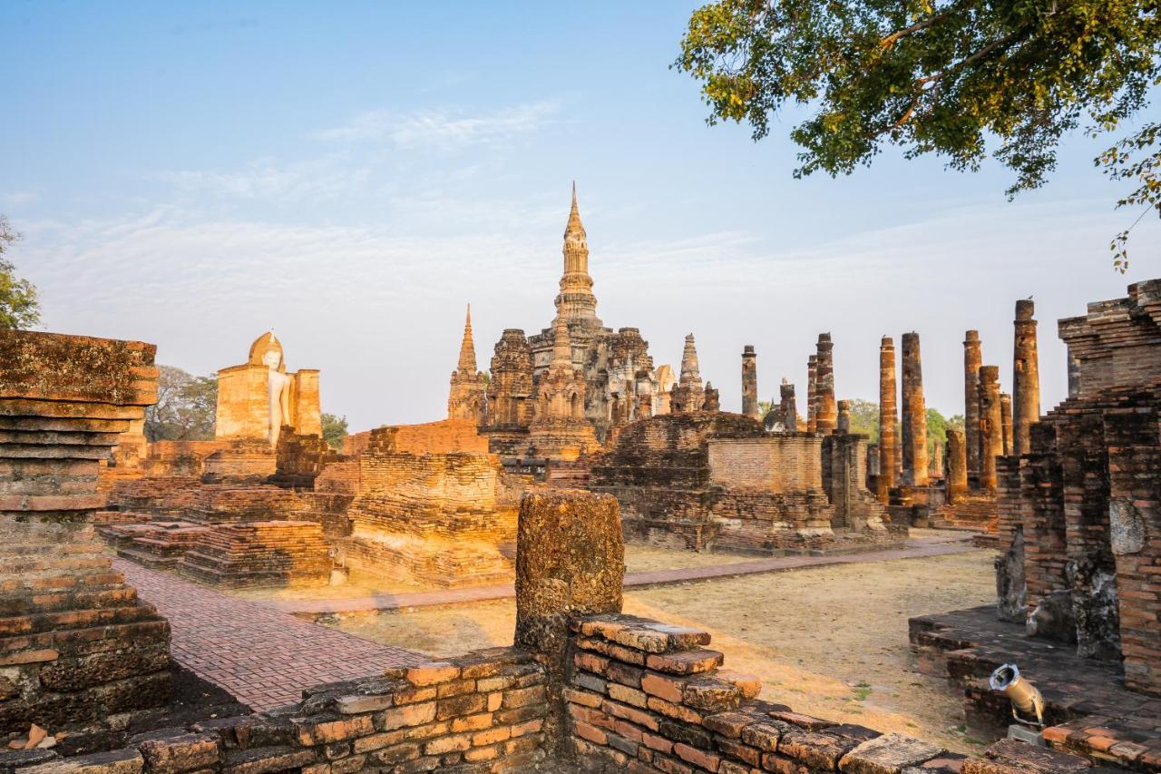 Le Charme Sukhothai Historical Park Ngoại thất bức ảnh