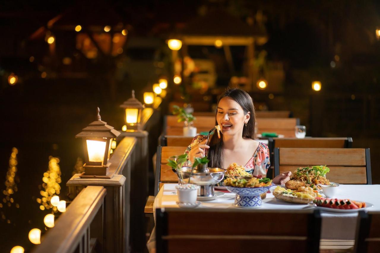 Le Charme Sukhothai Historical Park Ngoại thất bức ảnh