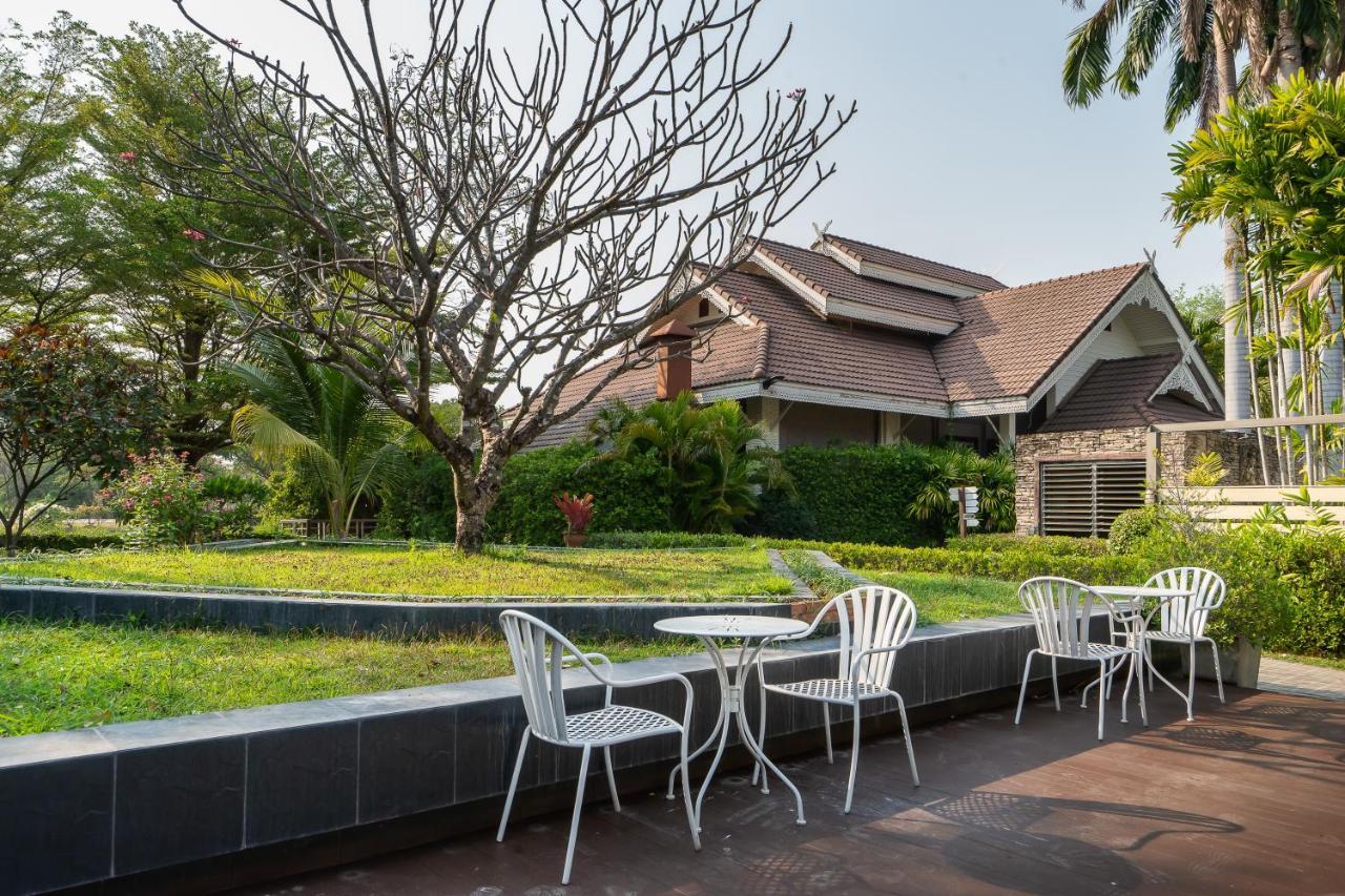 Le Charme Sukhothai Historical Park Ngoại thất bức ảnh