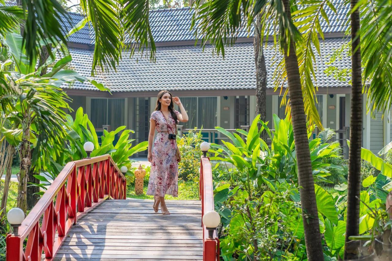 Le Charme Sukhothai Historical Park Ngoại thất bức ảnh