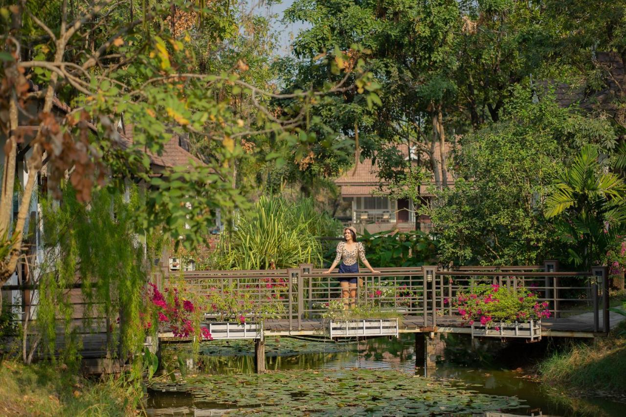 Le Charme Sukhothai Historical Park Ngoại thất bức ảnh