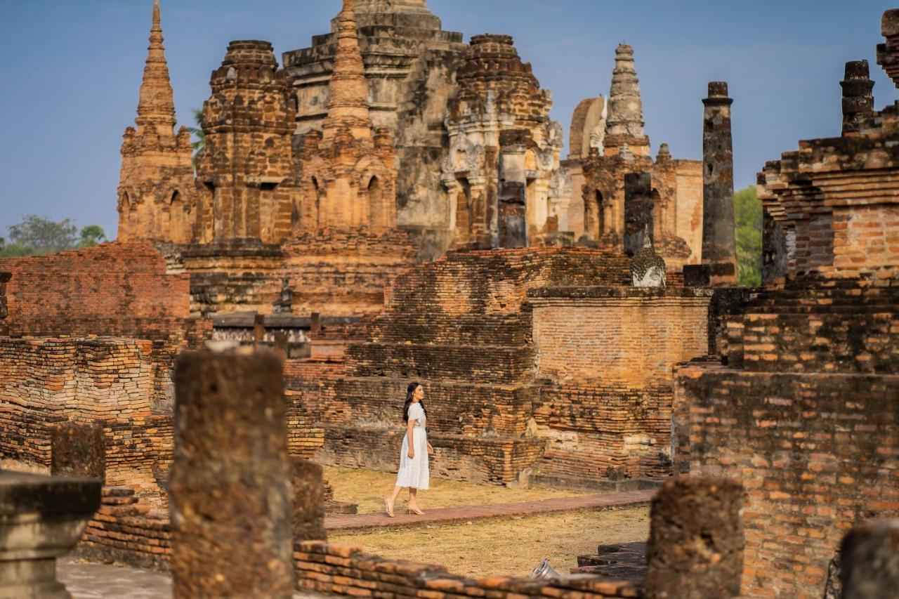Le Charme Sukhothai Historical Park Ngoại thất bức ảnh