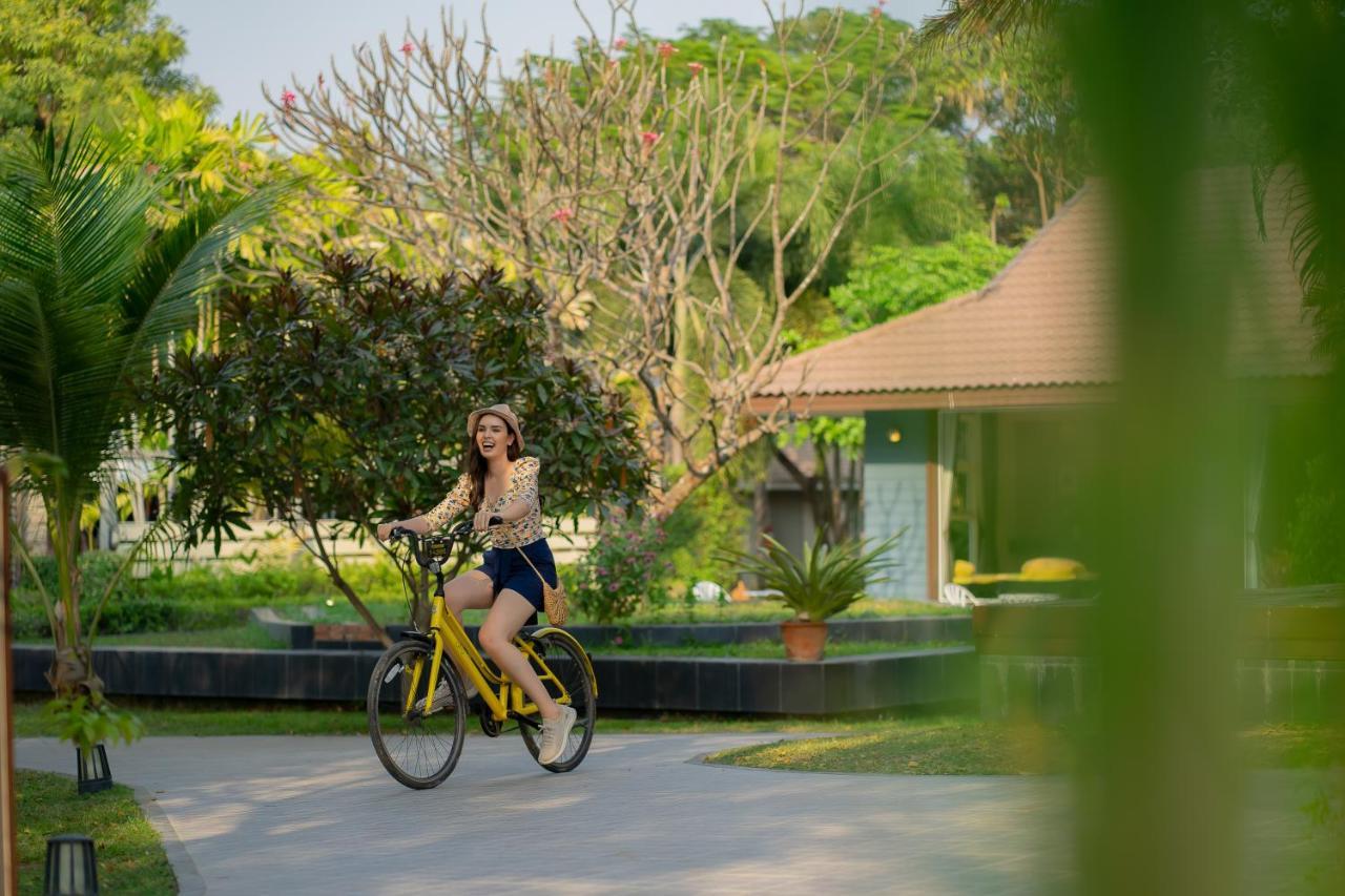 Le Charme Sukhothai Historical Park Ngoại thất bức ảnh
