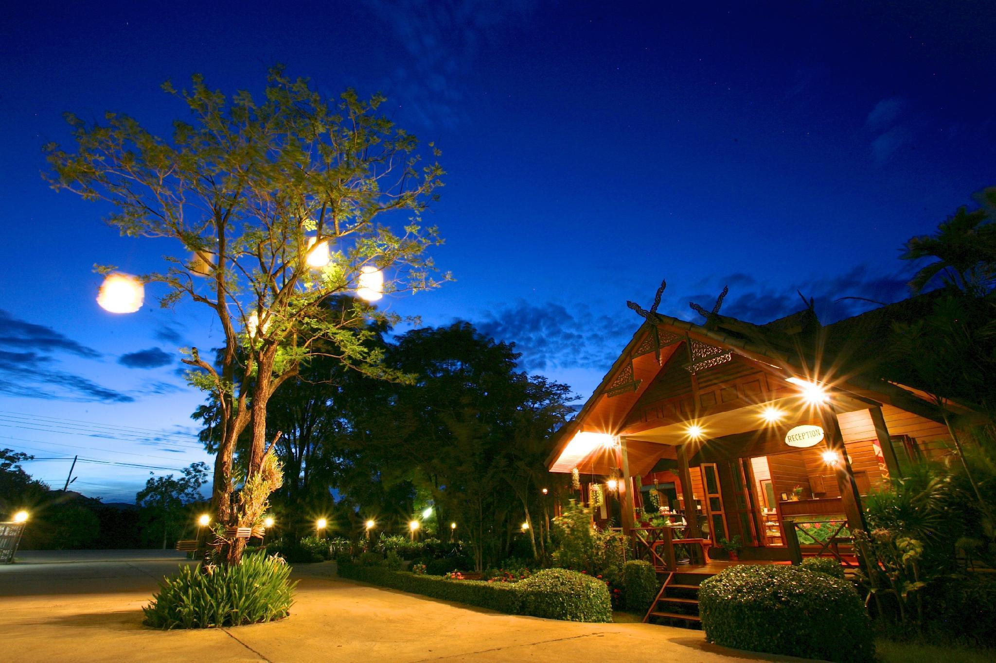 Le Charme Sukhothai Historical Park Ngoại thất bức ảnh