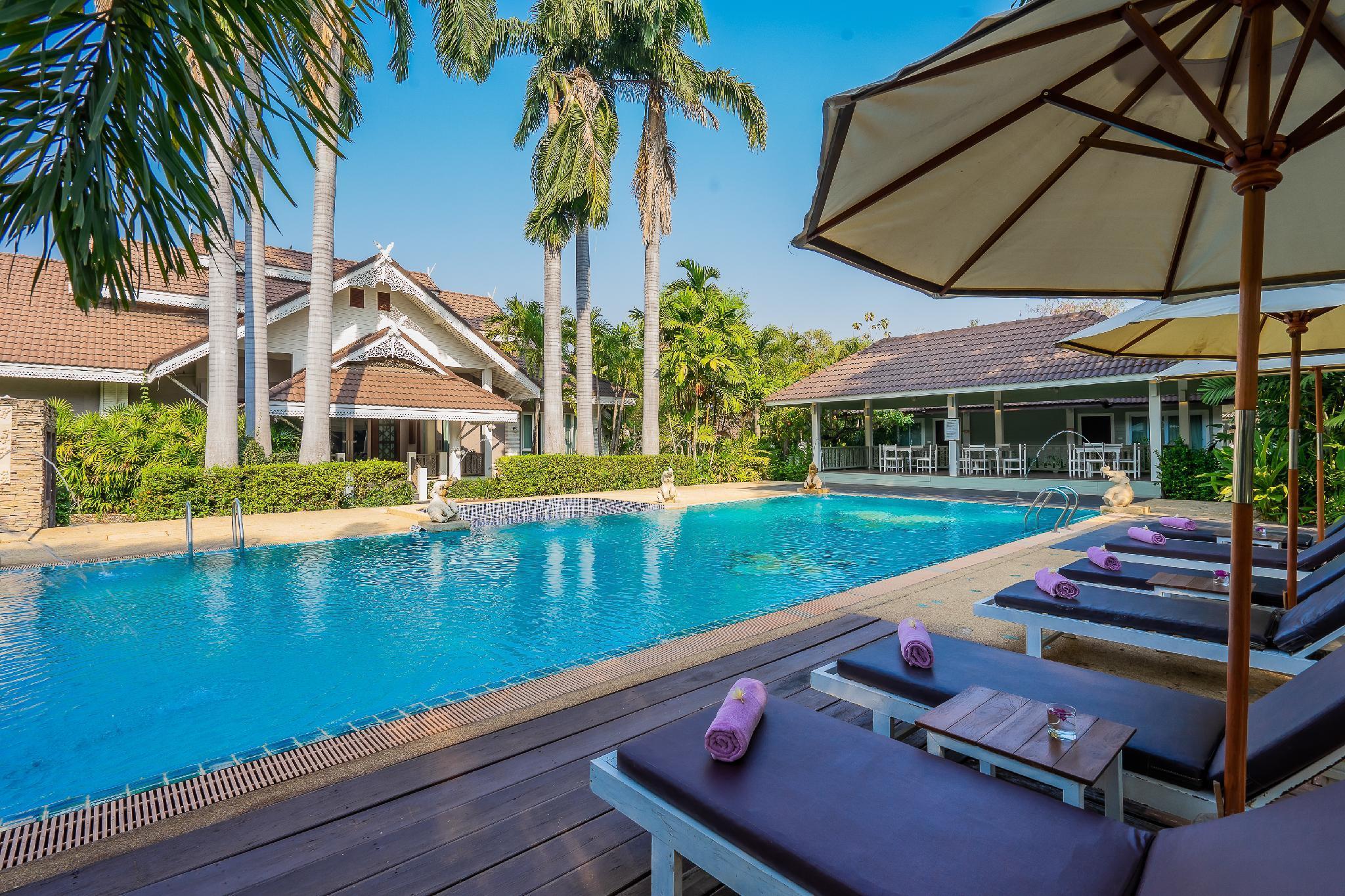 Le Charme Sukhothai Historical Park Ngoại thất bức ảnh