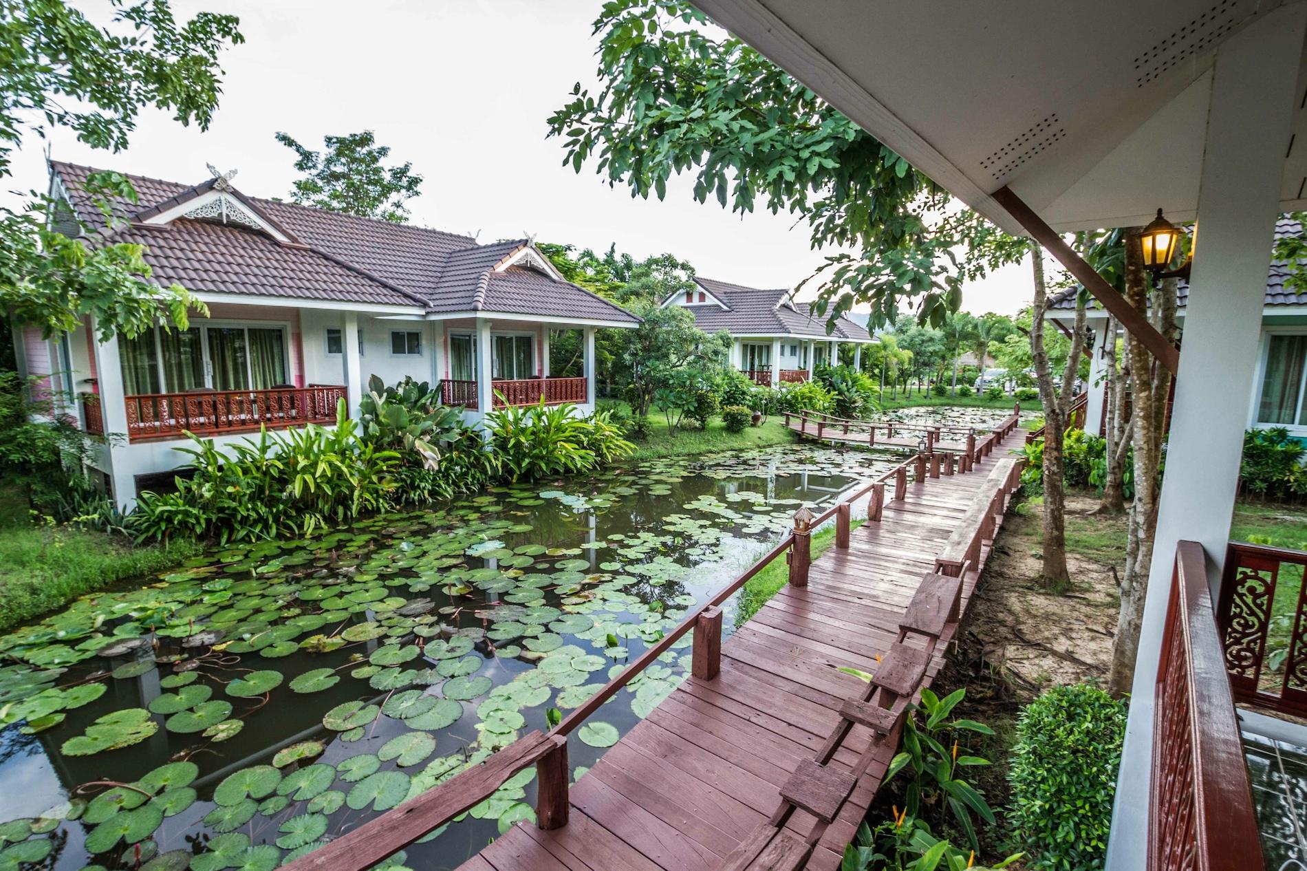 Le Charme Sukhothai Historical Park Ngoại thất bức ảnh