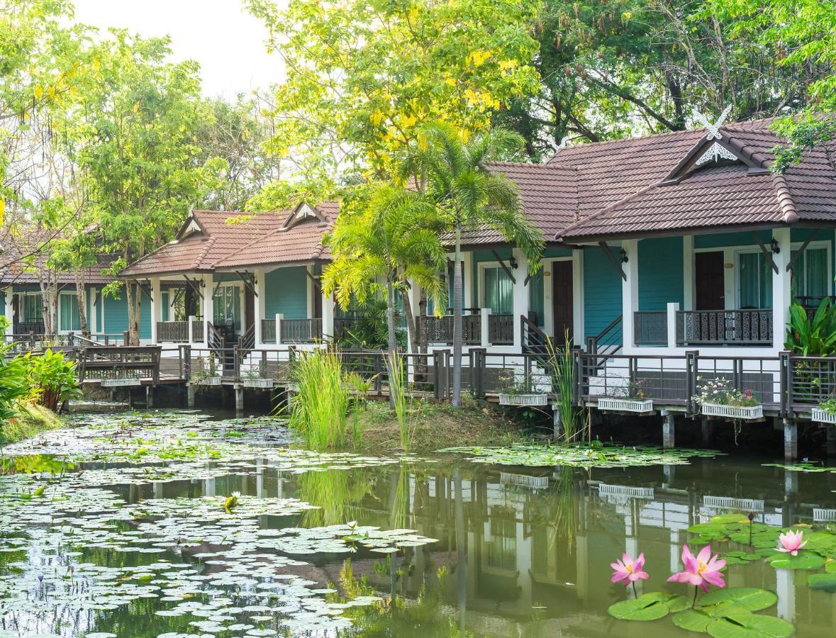 Le Charme Sukhothai Historical Park Ngoại thất bức ảnh