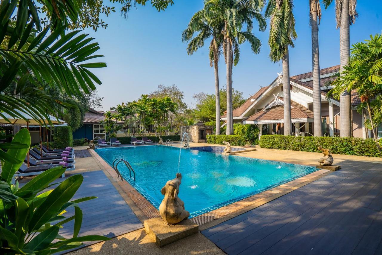 Le Charme Sukhothai Historical Park Ngoại thất bức ảnh
