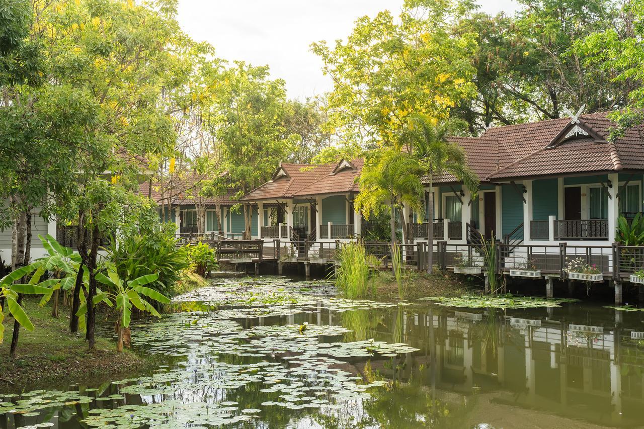 Le Charme Sukhothai Historical Park Ngoại thất bức ảnh