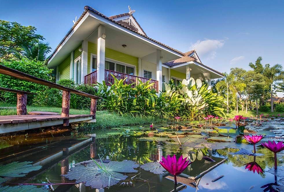 Le Charme Sukhothai Historical Park Ngoại thất bức ảnh